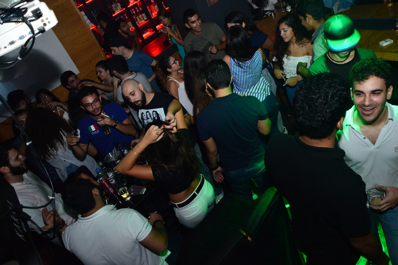Karma Beirut on Friday Night